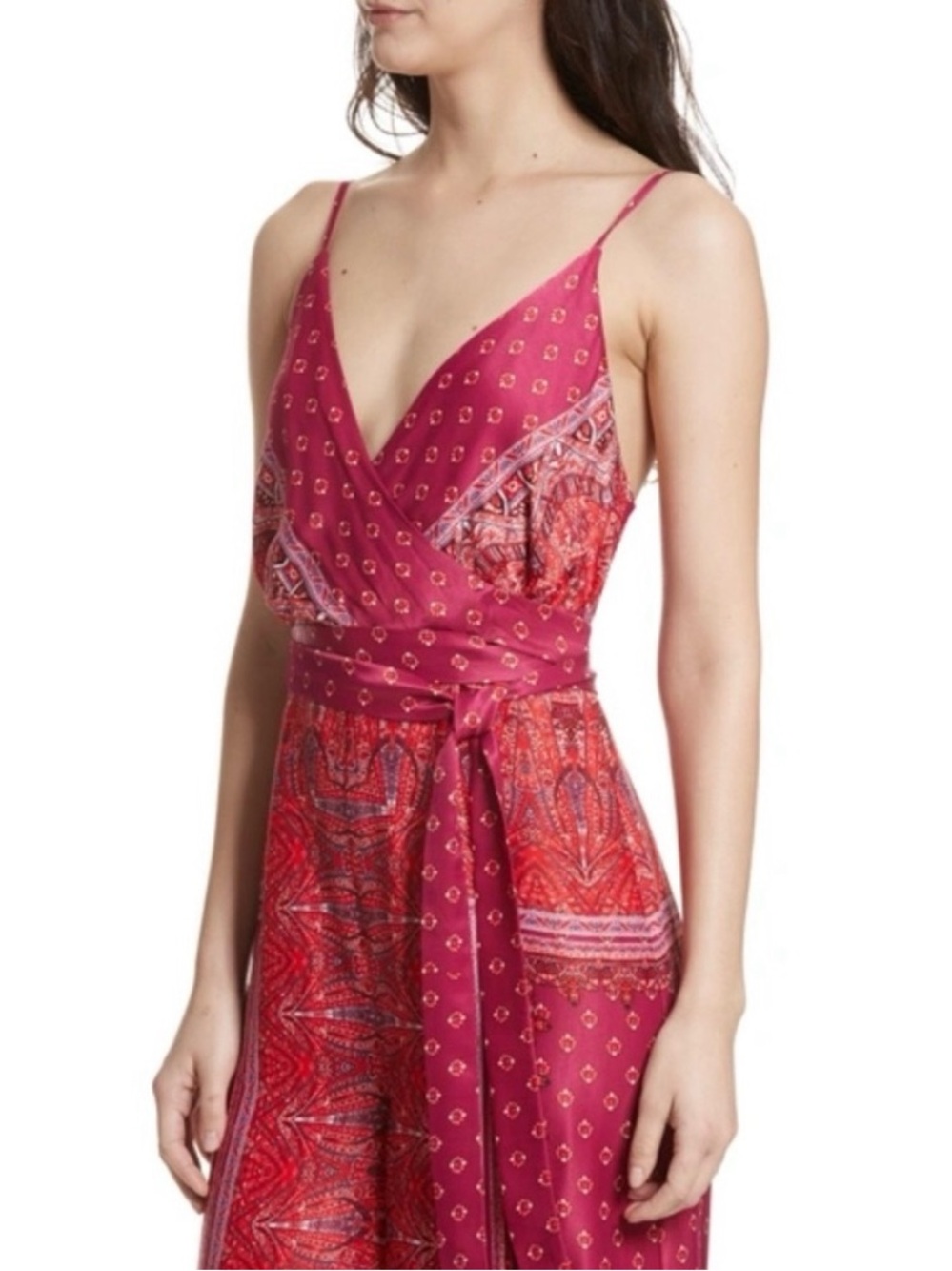 Free People Cabbage Rose jumper/body suit!!